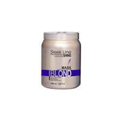 Stapiz Platinum Blonde Hair Mask 1L